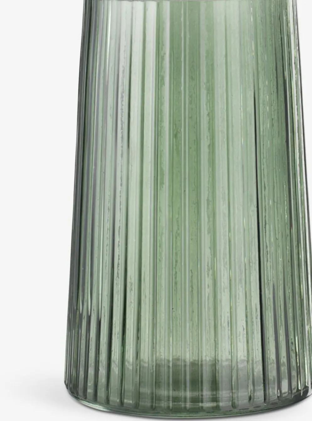 ROYJarrón ROY Ø13xA20cm verde