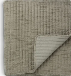RUNDSKOLMColcha RUNDSKOLM 220x240 gris