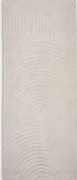 SANDFIOLAlfombra SANDFIOL 80x200 crema