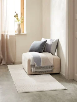 SANDFIOLAlfombra SANDFIOL 80x200 crema
