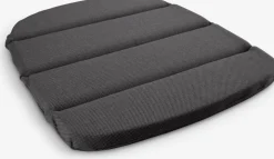 SANDVEDCojín de jardín para silla SANDVED gris oscuro