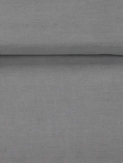 SANNEGOLDJuego funda nórdica algodón lavado SANNE 155x220 gris