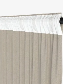 SEILANDCortina opaca SEILAND 1x135x245 beis