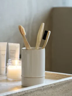 SMEDBYPortacepillos de dientes SMEDBY gris claro