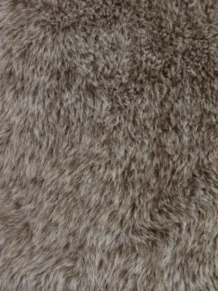 SMYLEFunda de cojín SMYLE 50x50 marrón