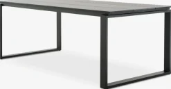 SONNERUPMesa de jardín SONNERUP A100xL215 gris