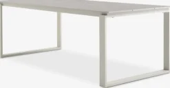 SONNERUPMesa de jardín SONNERUP A100xL215 beis