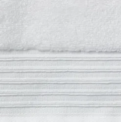 SORUNDAGOLDToalla de mano SORUNDA 50x100 blanco