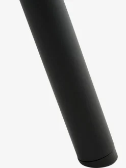 SOTTRUPSilla de comedor SOTTRUP tela beis/negro