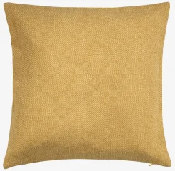 SPARRISFunda de cojín SPARRIS 40x40 amarillo