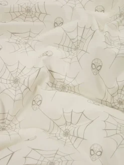 SPIDERMANJuego funda nórdica SPIDERMAN 155x220 blanco