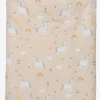 STEFFIPLUSJuego funda nórdica para cuna STEFFI 100x140 rosa