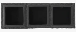 STOKKANDJardinera STOKKAND A30xL83xA60 negro