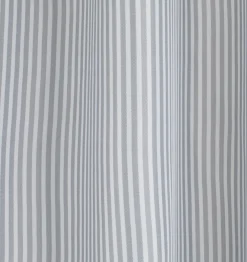 SUNDBYPLUSCortina de ducha SUNDBY 180x200 gris/blanco