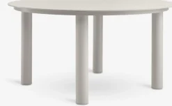 SURNADALMesa de jardín SURNADAL Ø150 beis