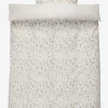 SUSSIPLUSJuego funda nórdica SUSSI 155x220 blanco