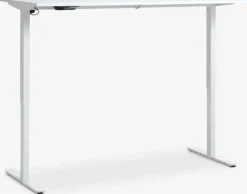 SVANEKEEscritorio elevable SVANEKE 70x140 blanco