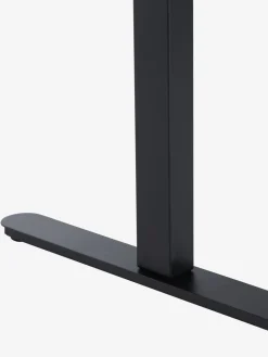 SVANEKEEscritorio elevable SVANEKE 80x160 color roble natural/negro