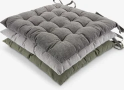 SYDHALENCojín de jardín para silla SYDHALEN variado