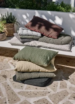SYDHALENCojín de jardín para silla SYDHALEN variado