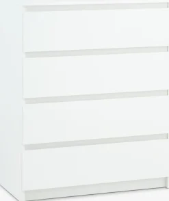 TANGECómoda TANGE 4 cajones blanco