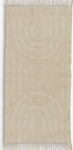 TRETORNAlfombra TRETORN 70x140 crema