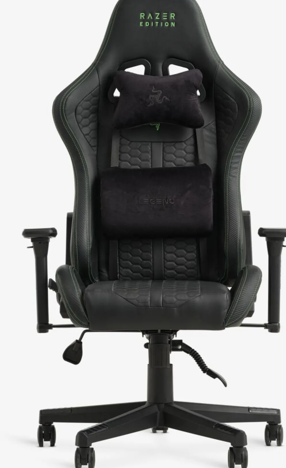 TYPE Z – RAZER EDITION™ BY LEGENDSilla gaming TYPE Z RAZER ed.™ LEGEND
