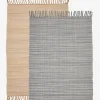 TYSBASTAlfombra TYSBAST 60x90 variado