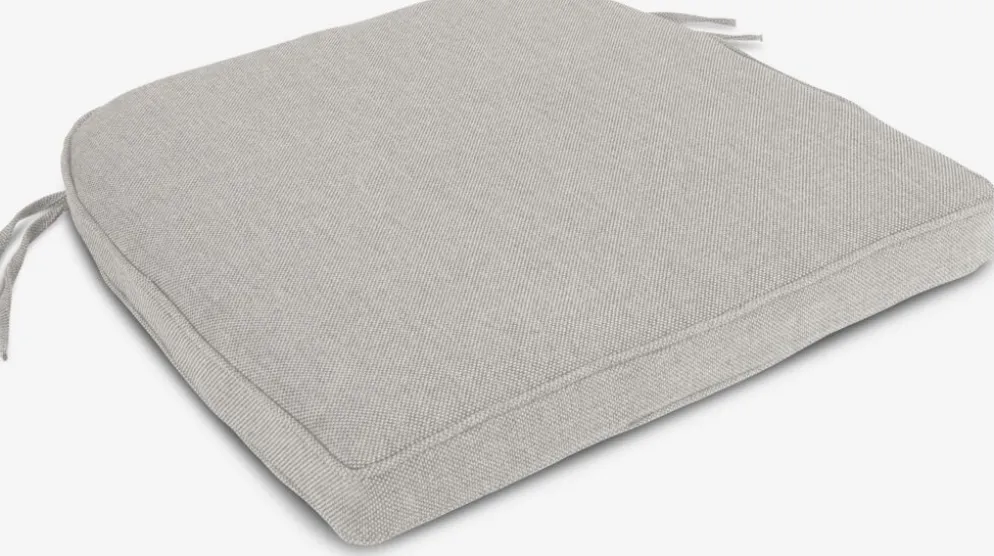 UDSIGTENCojín de jardín para silla UDSIGTEN gris claro