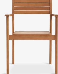 ULBJERG + HAMRAMesa ULBJERG L214/297 + 4 sillas HAMRA madera dura