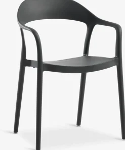 ULBJERG + NANNESTADMesa ULBJERG L214/297 madera dura + 4 sillas NANNESTAD