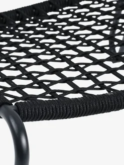ULLAREDSillón de exterior ULLARED negro