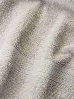 UPPSALABASICManopla de baño UPPSALA 14x20 gris claro