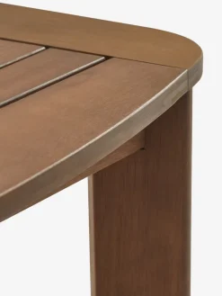 UVDAL + HAMRAMesa UVDAL L223 + 4 sillas HAMRA madera dura
