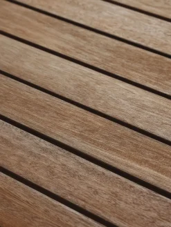 UVDAL + HAMRAMesa UVDAL L223 + 4 sillas HAMRA madera dura