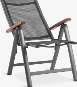 UVDAL + SIRDALMesa UVDAL L223 madera dura + 4 sillas SIRDAL gris