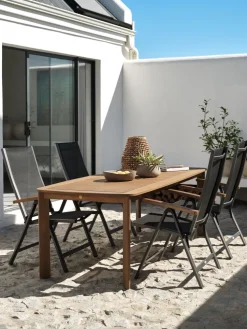 UVDALMesa de jardín UVDAL A95xL223 madera dura