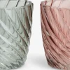 VAGNPortavelas VAGN Ø8xA8cm cristal variado