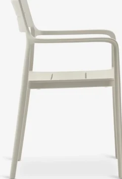 VAMDRUP + INGSTRUPMesa VAMDRUP Ø70 + 2 sillas INGSTRUP beis