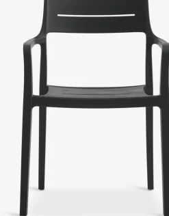 VAMDRUP + INGSTRUPMesa VAMDRUP Ø70 gris + 2 sillas INGSTRUP negro