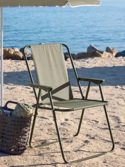 VARBERGSilla de camping VARBERG variado