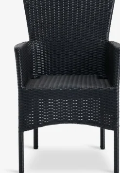 VATTRUP + AIDTMesa VATTRUP L206/321 + 4 sillas AIDT negro