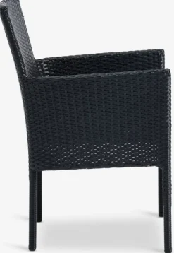 VATTRUP + AIDTMesa VATTRUP L206/321 + 4 sillas AIDT negro