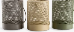 VIBEFarol VIBE Ø8xA10cm variado