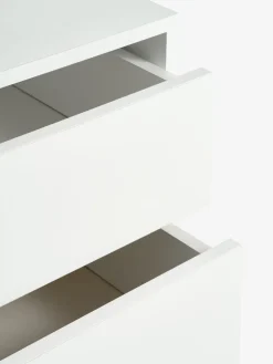 VIBYInterior de armario para VIBY blanco 3 cajones