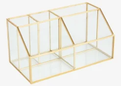 VIKENOrganizador de maquillaje VIKEN A9,5xL18xA5/9cm