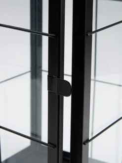 VILLADSFarol VILLADS A16xL16xA36cm negro