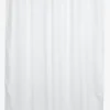 VISKAFORSGOLDCortina de ducha VISKAFORS 180x200 blanco