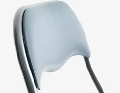 VIUFSilla plegable VIUF gris