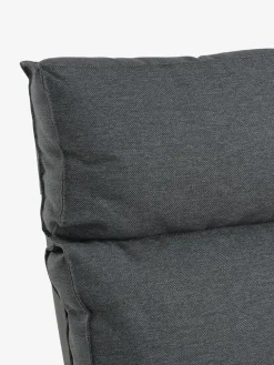 VONGESillón de exterior VONGE negro